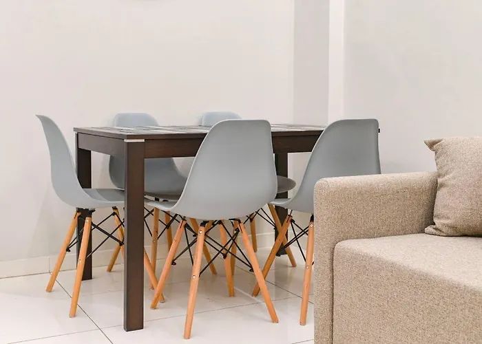 Skg Center Apartment