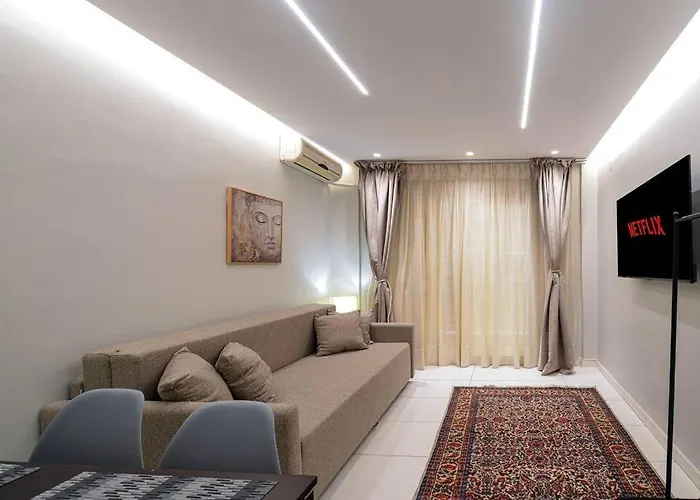 Skg Center Apartment