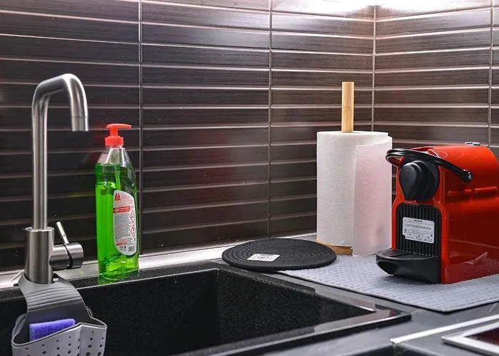 Skg Center Apartment
