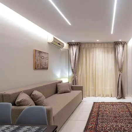 Skg Center Apartment Thessaloniki Exterior photo