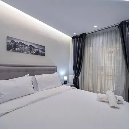 Skg Center Apartment Thessaloniki Exterior photo