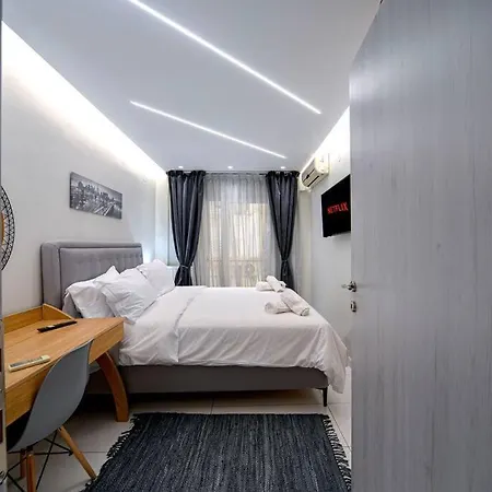Skg Center Apartment Thessaloniki Exterior photo